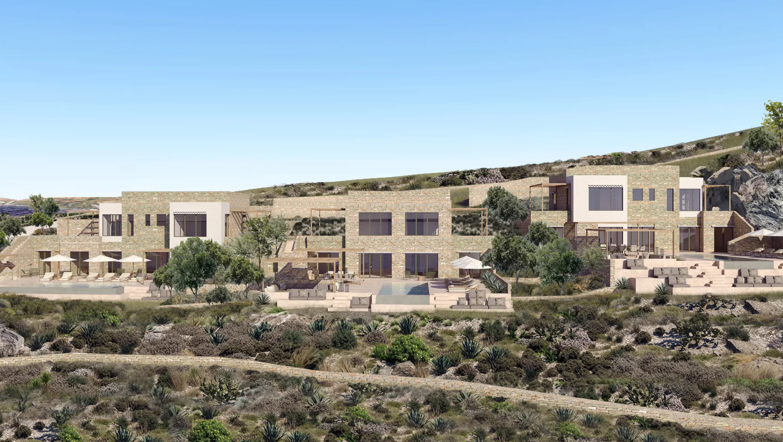 Dream Properties in Querencia