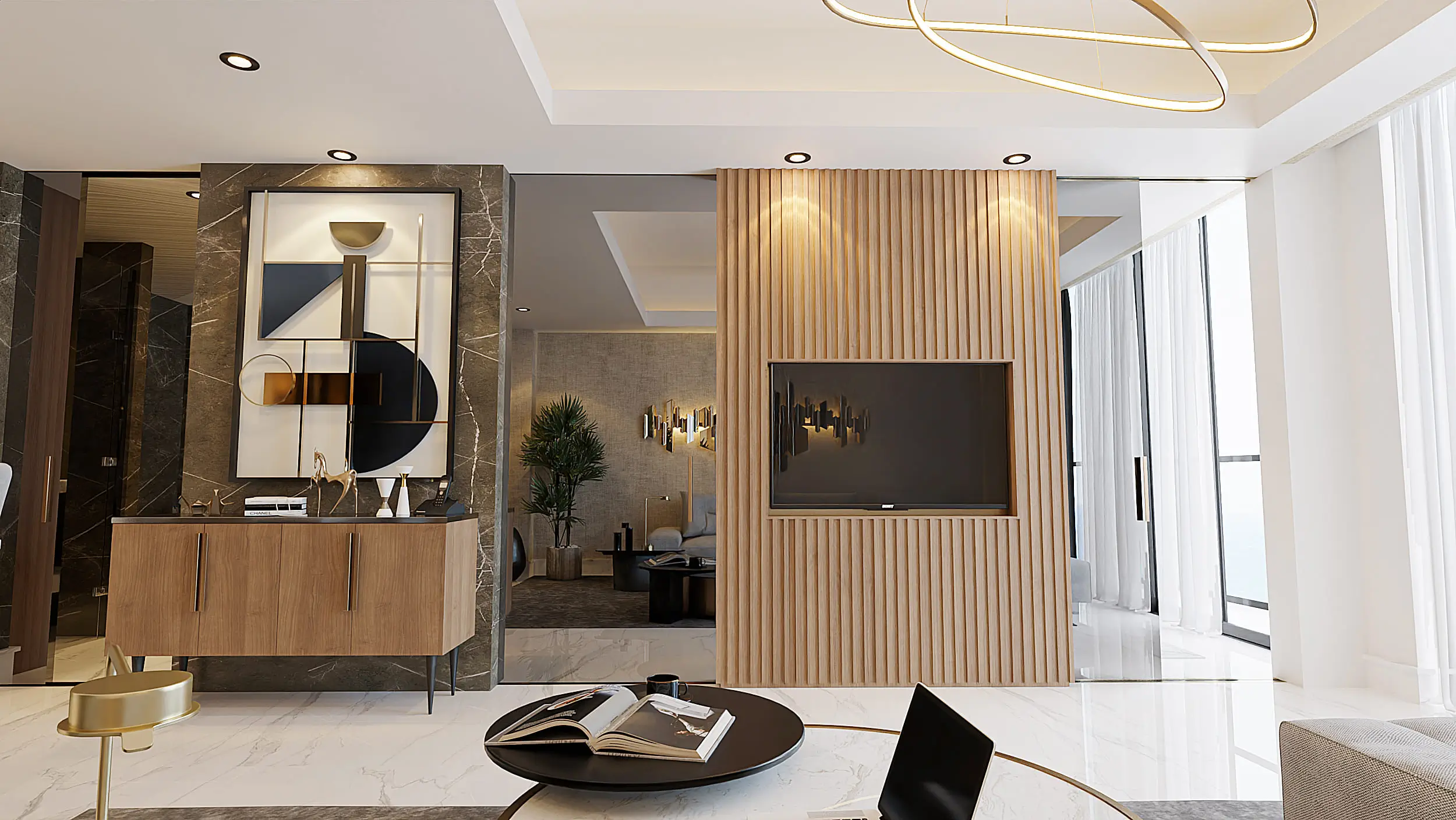 Ultra-Luxury Homes in Querencia