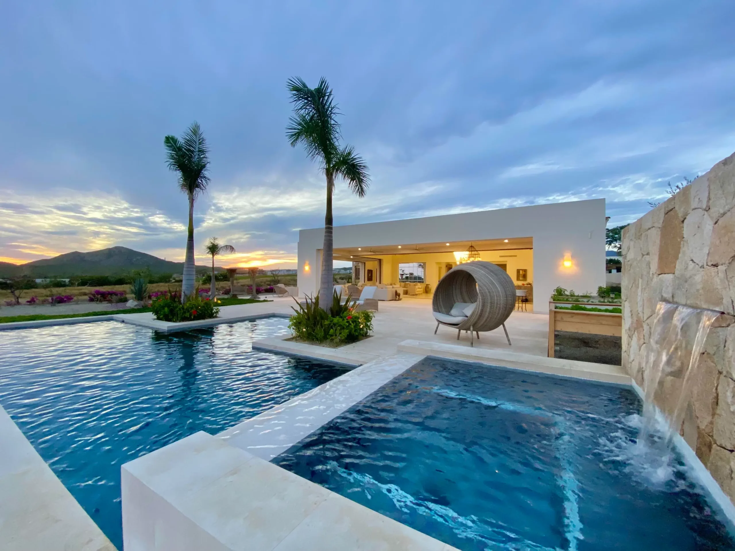 Custom Luxury Homes in Querencia