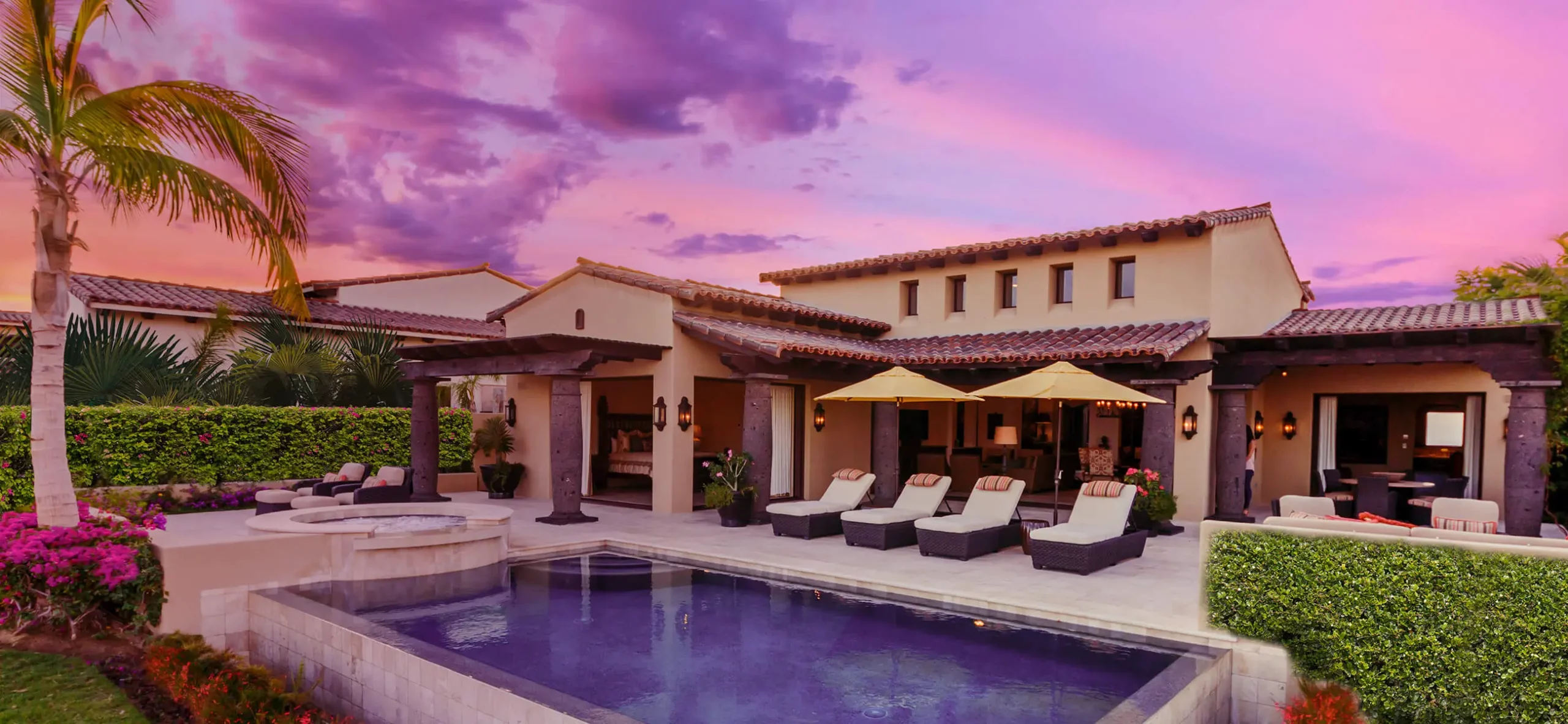 Custom Luxury Homes in Querencia