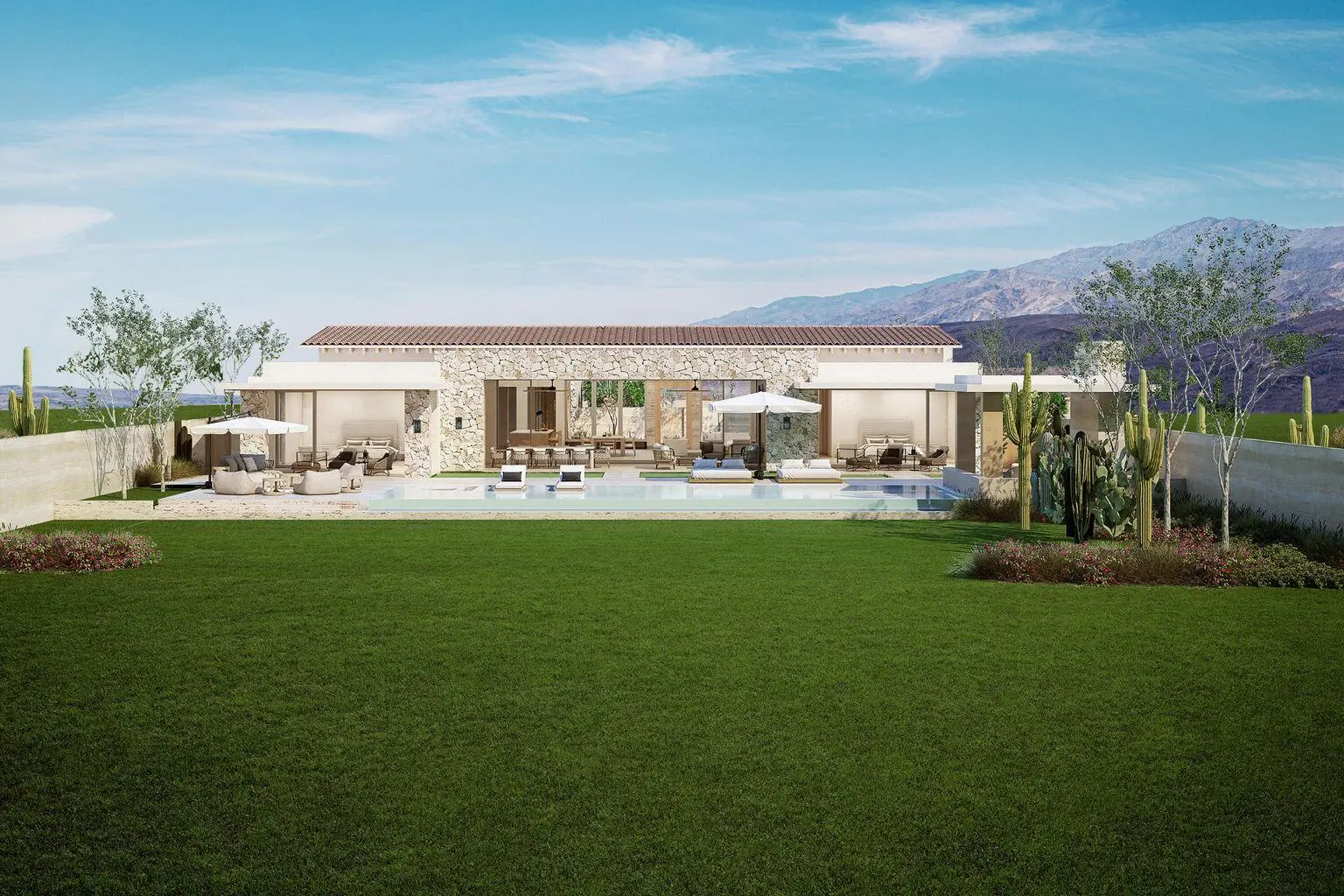 Smart Luxury Real Estate in Querencia