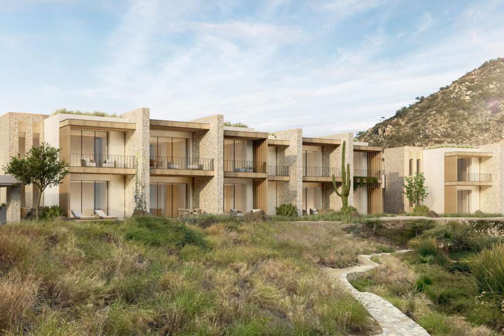 Querencia Section 3- El Valle El Valle is the latest neighborhood designed within the masterplanned Querencia community.A smaller, more intimate enclave set against the backdrop of the vibrant desert mountains,the 12 condominium residences offer a mix of for sale