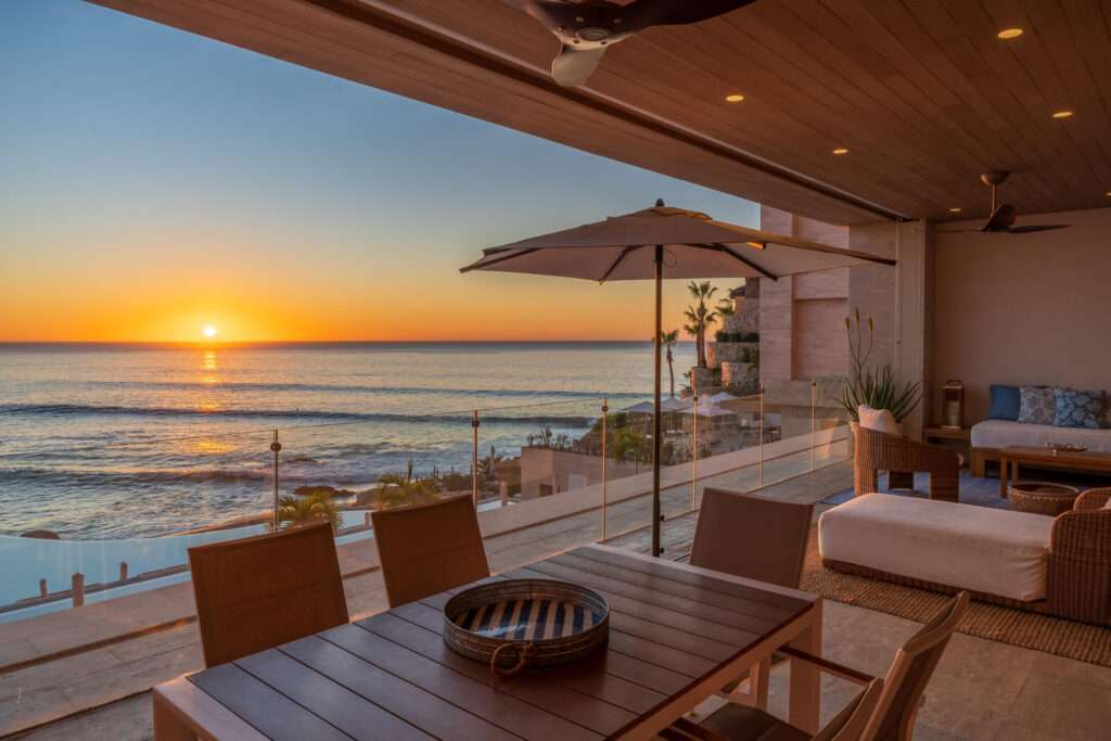 Querencia Section 28- Ocean Residences This luxury four-bedroom Ocean Residence condo offers an exceptional blend of comfort, elegance, and breathtaking ocean for sale