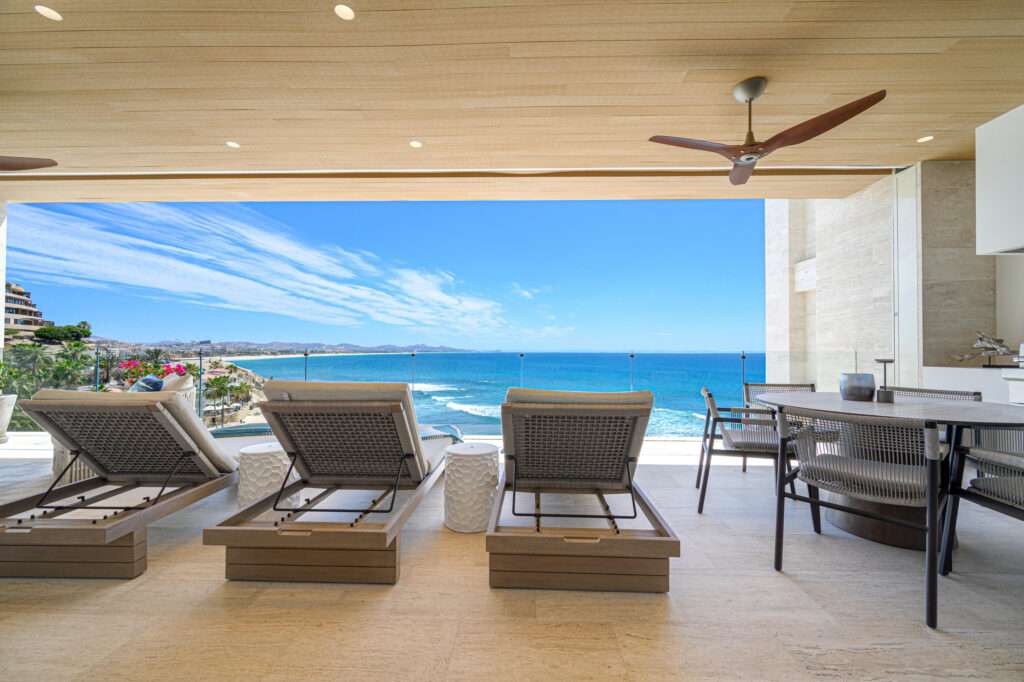 Querencia Section 28- Ocean Residences This luxury four-bedroom Ocean Residence condo offers an exceptional blend of comfort, elegance, and breathtaking ocean for sale