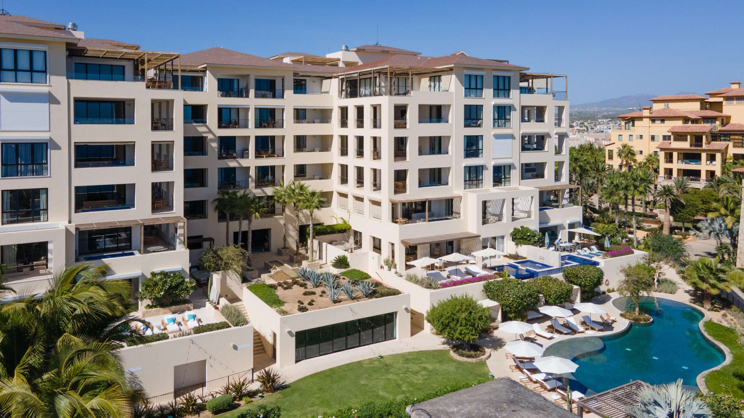 Querencia Section 3- El Valle El Valle is the latest neighborhood designed within the masterplanned Querencia community.A smaller, more intimate enclave set against the backdrop of the vibrant desert mountains,the 12 condominium residences offer a mix of – El Valle 5 Upper, San Jose Corridor, San Jose Corridor, BS
